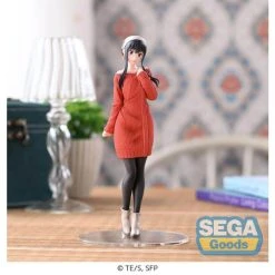 Sega Yor Forger Plain Clothes PM Figure -Professional Model Toy Store yor forger plain clothes pm figure 5