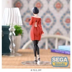 Sega Yor Forger Plain Clothes PM Figure -Professional Model Toy Store yor forger plain clothes pm figure 6