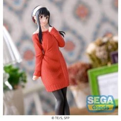 Sega Yor Forger Plain Clothes PM Figure -Professional Model Toy Store yor forger plain clothes pm figure 7