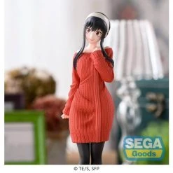 Sega Yor Forger Plain Clothes PM Figure -Professional Model Toy Store yor forger plain clothes pm figure 8