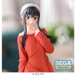 Sega Yor Forger Plain Clothes PM Figure -Professional Model Toy Store yor forger plain clothes pm figure 9