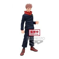 BANPRESTO YUJI ITADORI - JUKON NO KATA