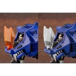 Kotobukiya ZOIDS RZ-007 SHIELD LIGER MARKING PLUS Ver. -Professional Model Toy Store zd159 zoids rz 007 shield liger marking plus ver. 10