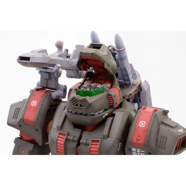 Kotobukiya ZOIDS EZ-015 IRON KONG MARKING PLUS VER. 21 Kotobukiya ZOIDS EZ-015 IRON KONG MARKING PLUS VER. - Image 19