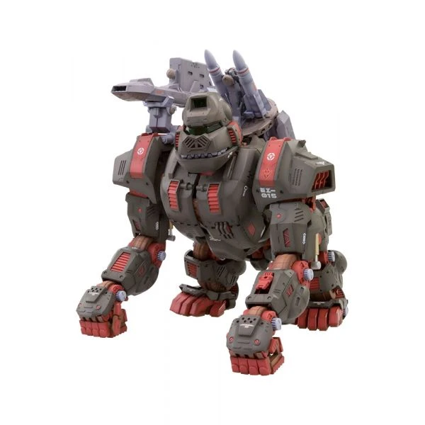 Kotobukiya ZOIDS EZ-015 IRON KONG MARKING PLUS VER. 3 Kotobukiya ZOIDS EZ-015 IRON KONG MARKING PLUS VER.