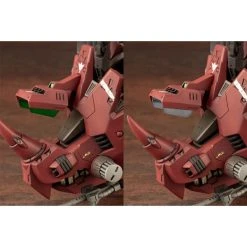 Kotobukiya EZ-004 RED HORN Marking Plus Ver. ZOIDS -Professional Model Toy Store zd183 redhorn markingplusver 04