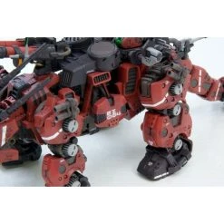 Kotobukiya EZ-004 RED HORN Marking Plus Ver. ZOIDS -Professional Model Toy Store zd183 redhorn markingplusver 09