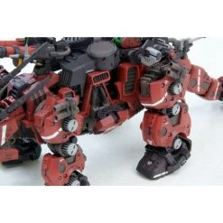 Kotobukiya EZ-004 RED HORN Marking Plus Ver. ZOIDS -Professional Model Toy Store zd183 redhorn markingplusver 10