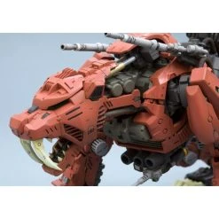 Kotobukiya ZOIDS EZ-016 Saber Tiger Marking Plus Ver. -Professional Model Toy Store zoids ez 016 saber tiger marking plus ver 4