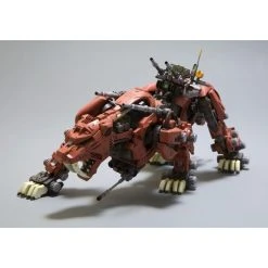 Kotobukiya ZOIDS EZ-016 Saber Tiger Marking Plus Ver. -Professional Model Toy Store zoids ez 016 saber tiger marking plus ver 8