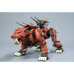 Kotobukiya ZOIDS EZ-016 Saber Tiger Marking Plus Ver. -Professional Model Toy Store zoids ez 016 saber tiger marking plus ver 9