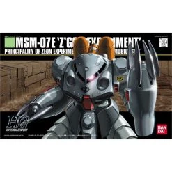 Bandai #39 Z'Gok-E Gundam 0080 HG