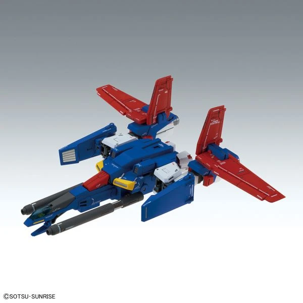 ZZ Gundam Ver.Ka "ZZ GUndam", Bandai MG 1/100 16 ZZ Gundam Ver.Ka "ZZ GUndam", Bandai MG 1/100 - Image 14